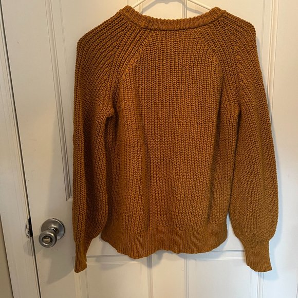 Madewell Knit Sweater - Picture 2 of 4